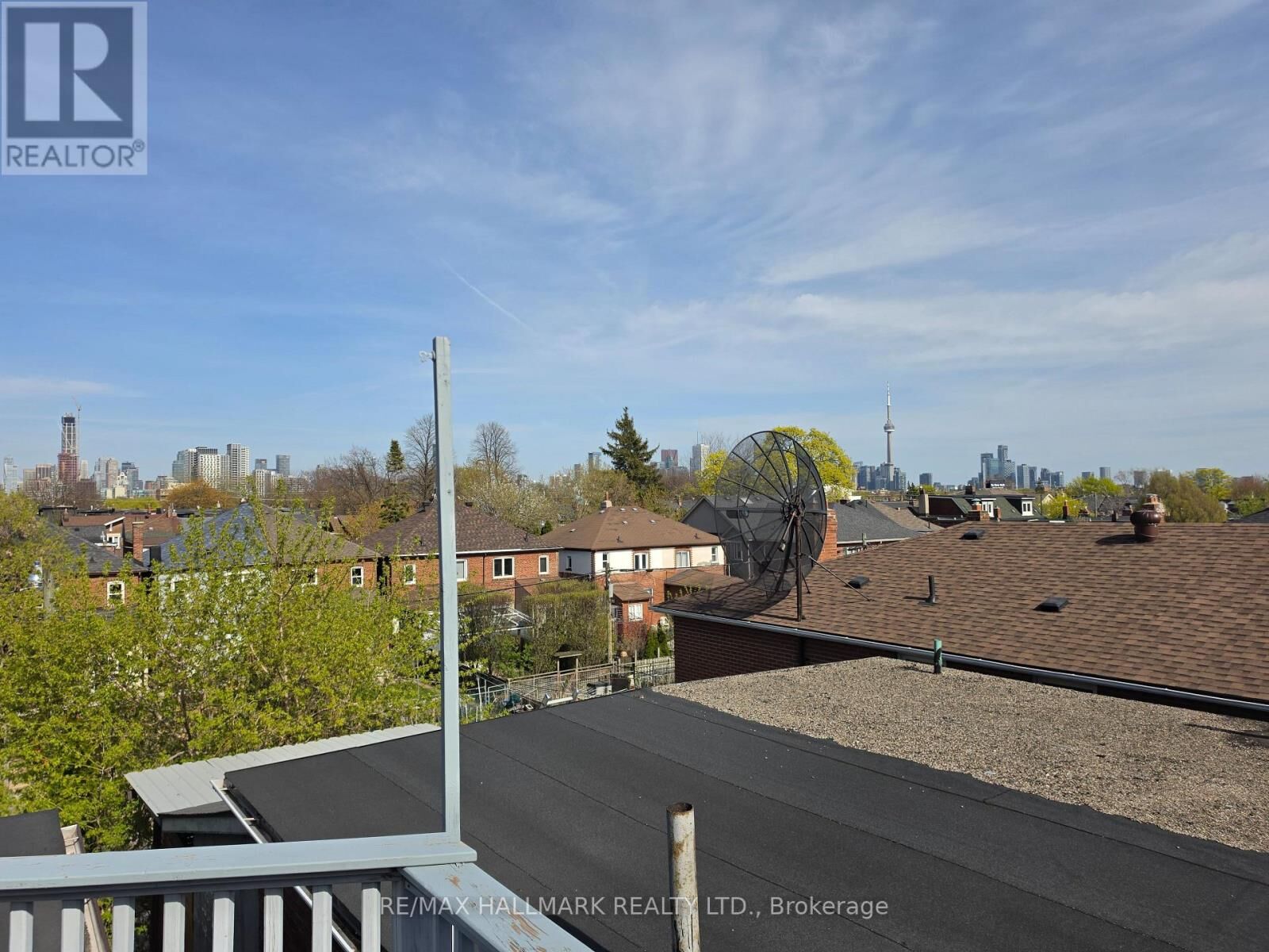 Property Photo:  797 Ossington Avenue Upper  ON M6G 3T8 
