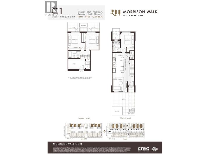 Property Photo:  602 E 2nd Street 131  BC V7L 1G7 