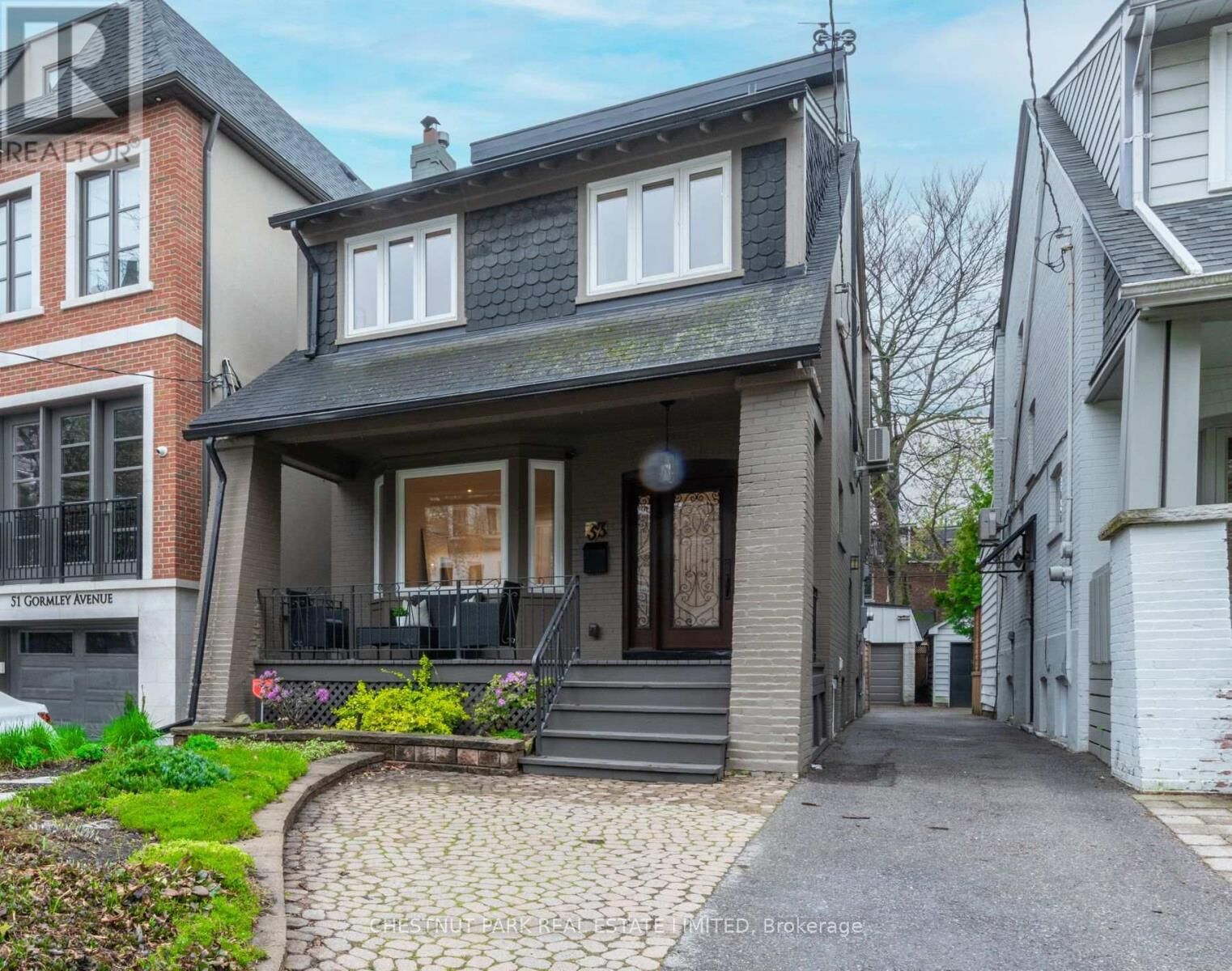 Property Photo:  53 Gormley Avenue  ON M4V 1Y9 