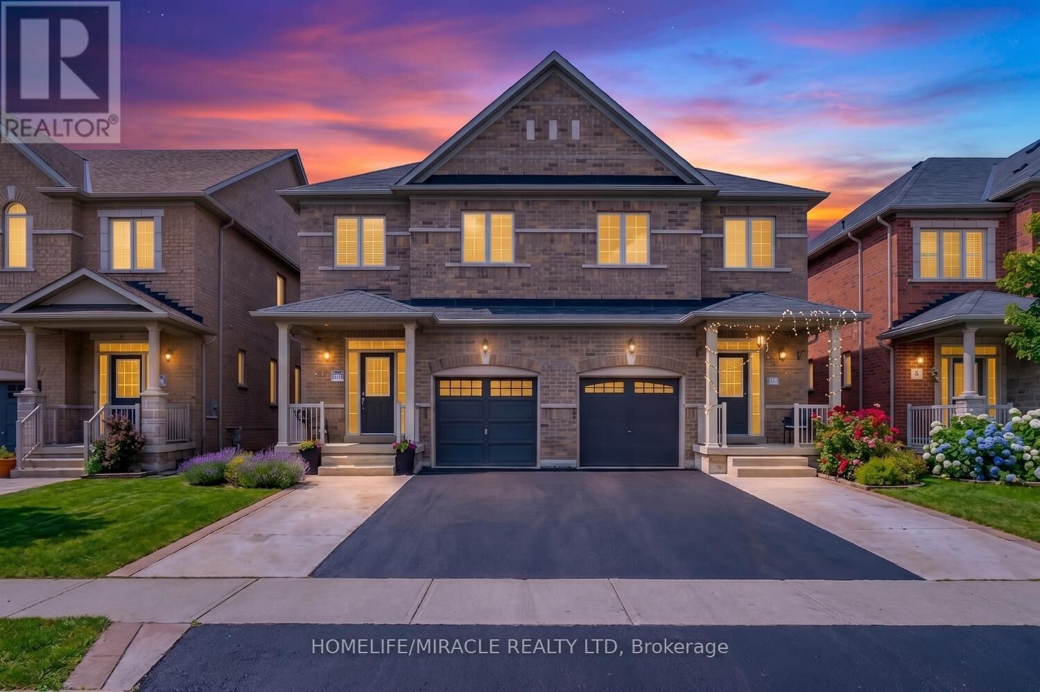 Property Photo:  22 Altura Way  ON L6P 4A1 