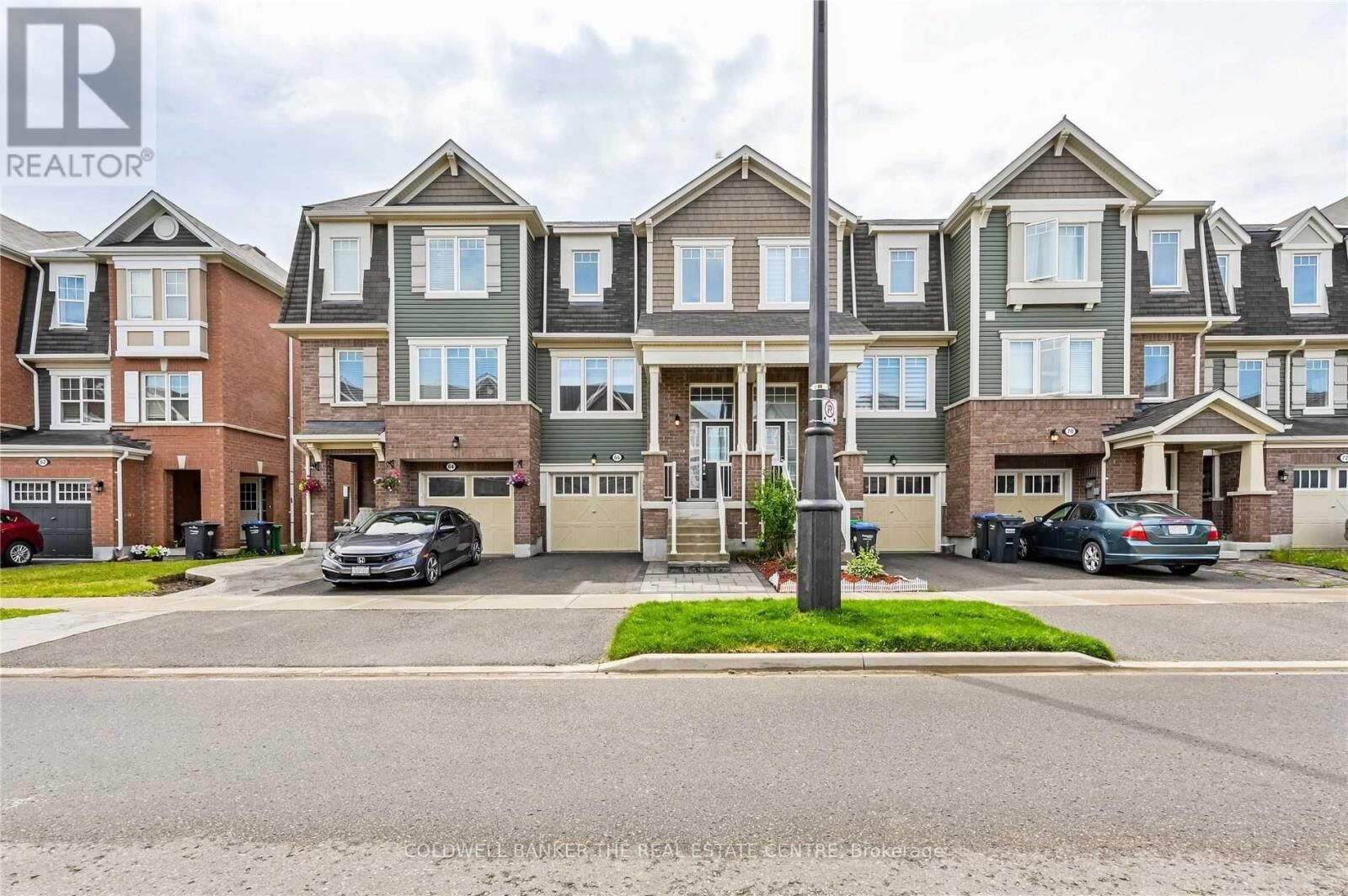 Property Photo: 66 Bannister Crescent ON L7A 4H3