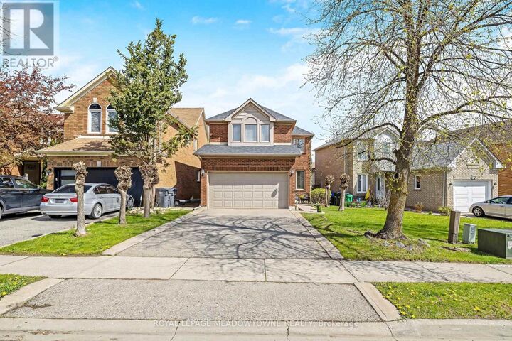 Property Photo:  86 Rocky Mountain Crescent  ON L6R 1E8 