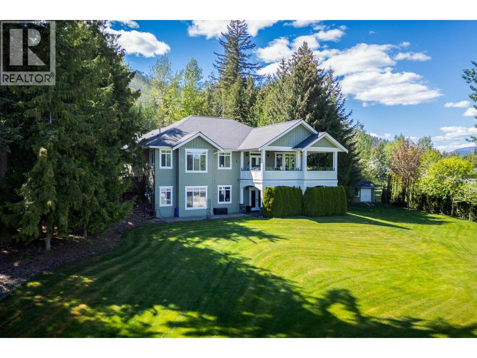 Property Photo:  1446 Huckleberry Drive  BC V0E 2W2 