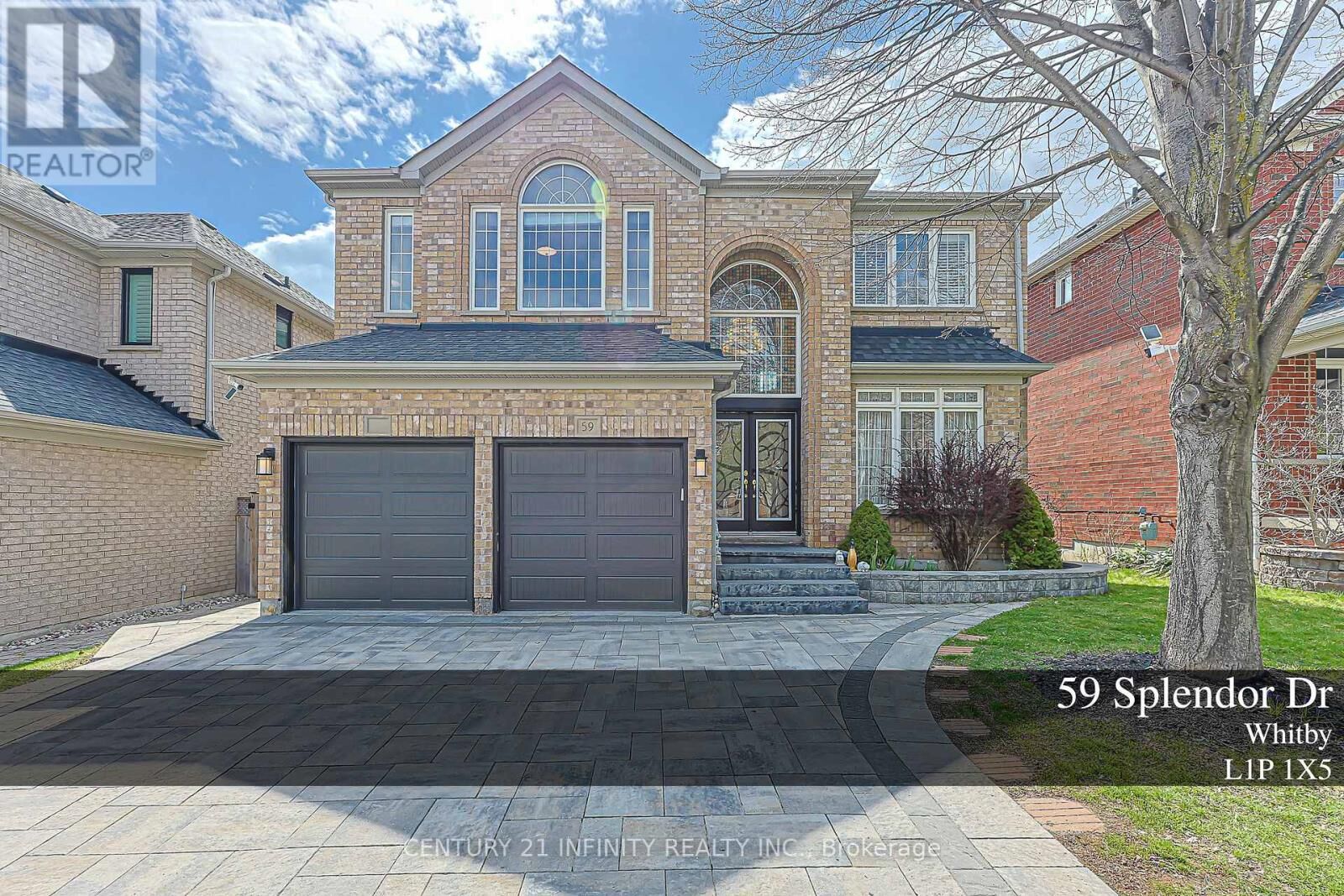 Property Photo:  59 Splendor Drive  ON L1P 1X5 