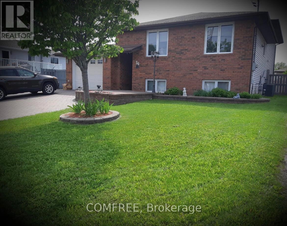 Property Photo:  34 Jolette Avenue  ON P0M 1B0 