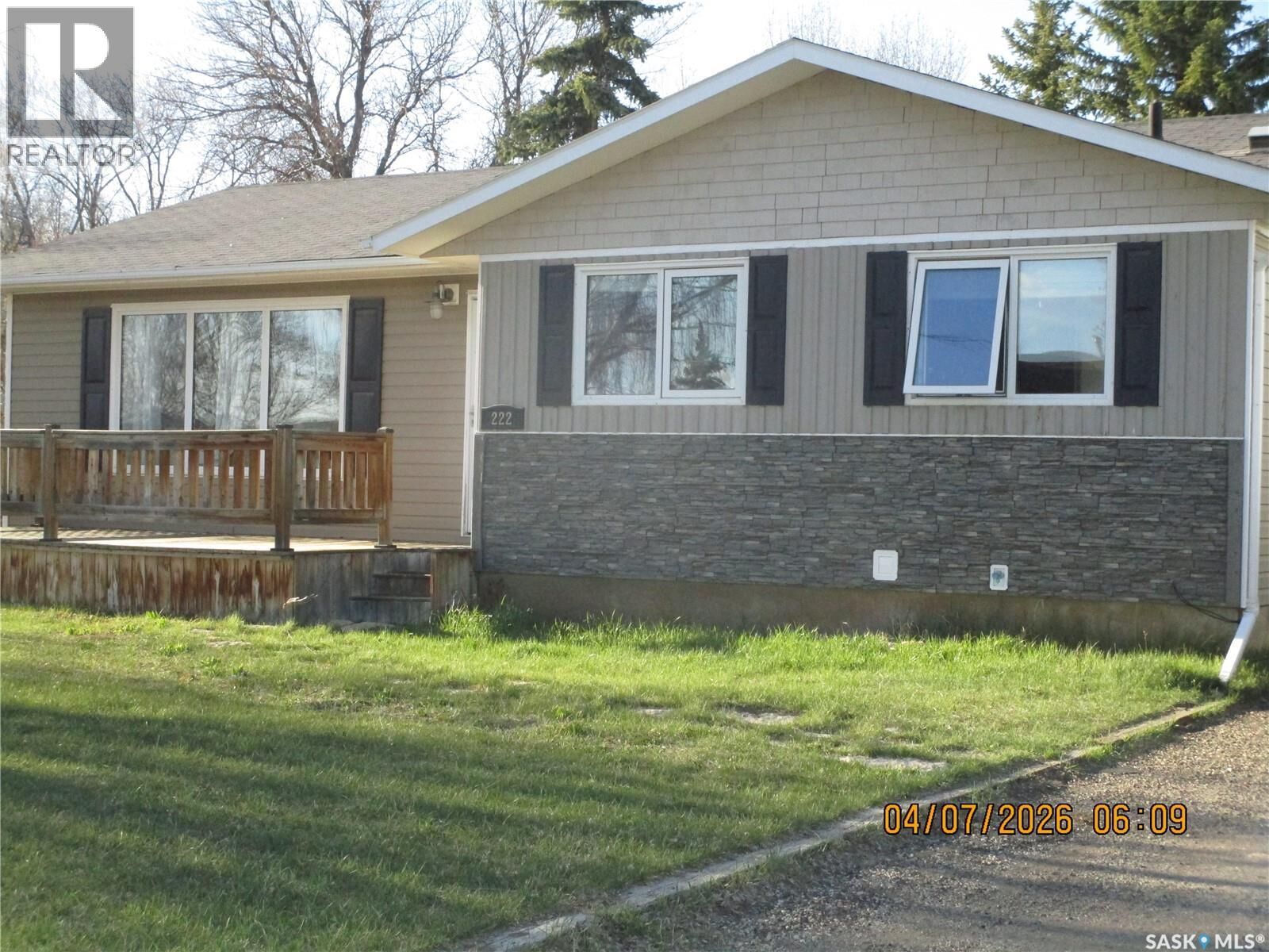 Property Photo:  222 Westview Drive  SK S0H 0Z0 