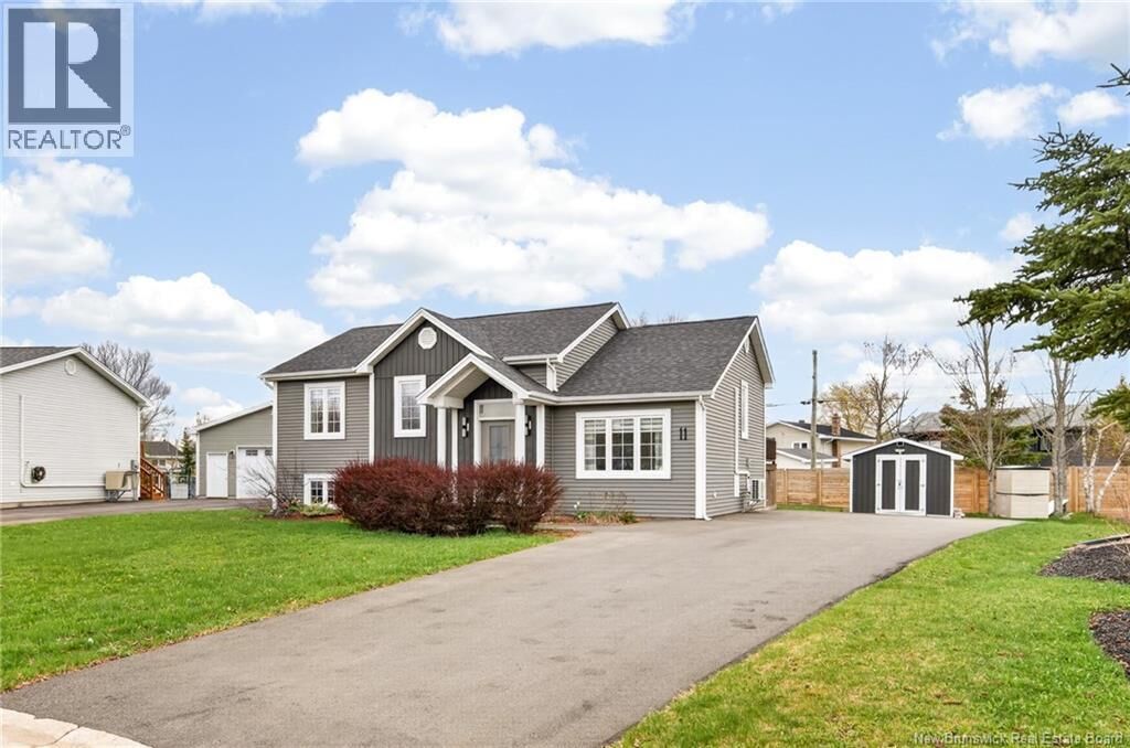 Property Photo:  11 Darla Court  NB E1A 8B6 