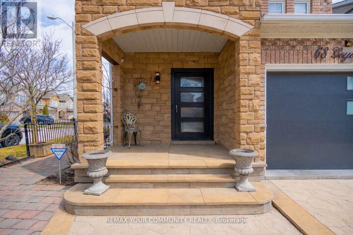 Property Photo:  68 Goyo Gate  ON L6A 3T3 