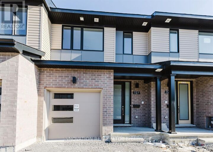 Property Photo:  127 Succession Court  ON K2S 2Z8 