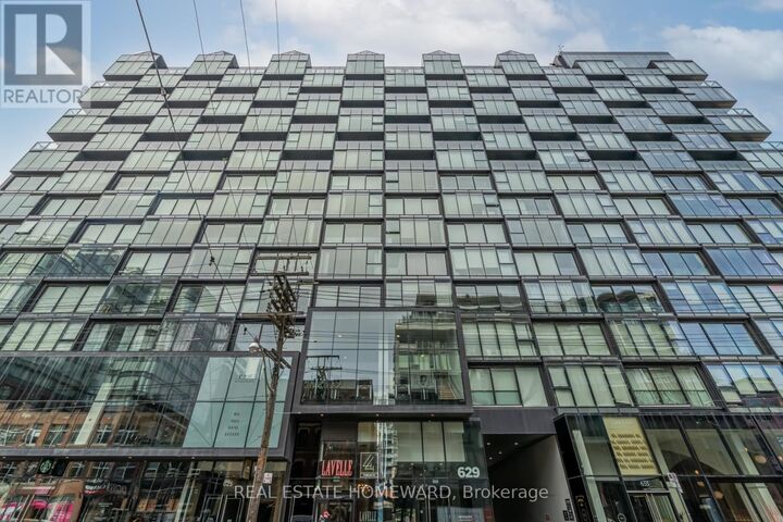 Property Photo:  629 King Street West Ph1421  ON M5V 0G9 