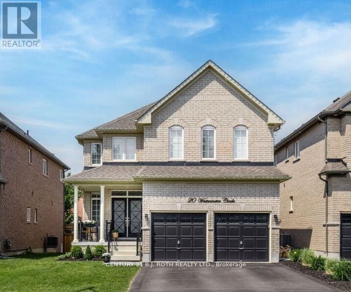 Property Photo:  20 Westminster Circle  ON L4M 0A3 