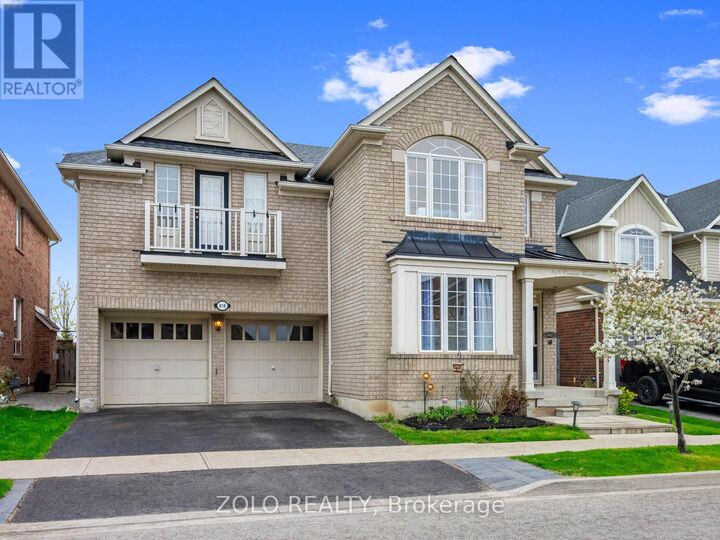Property Photo:  818 Cousens Terrace  ON L9T 0G1 