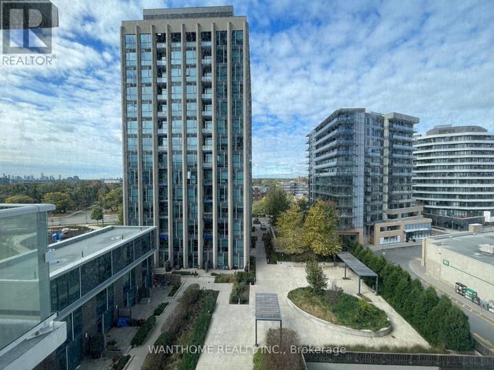 Property Photo:  50 O'Neill Rd Road 620  ON M3C 0R1 