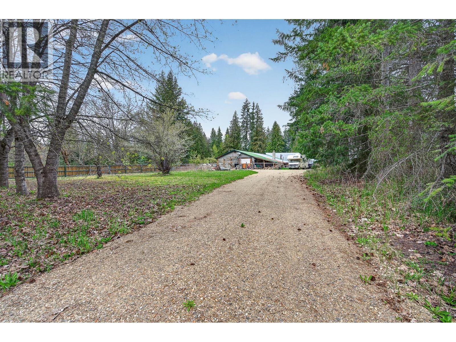 Property Photo:  7909/7913 Hudson Road  BC V1E 2P9 