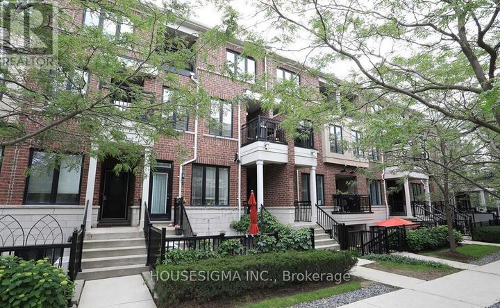 Property Photo:  40 Carnation Avenue 122  ON M8V 0B8 