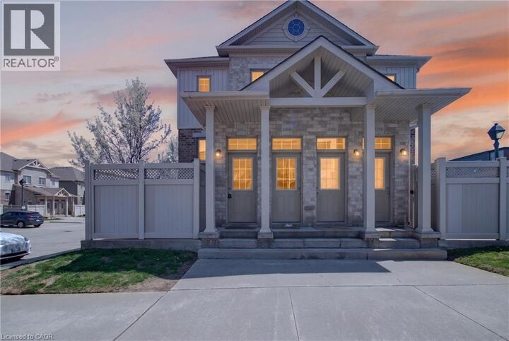 Property Photo:  235 Jessica Crescent A  ON N2R 0C5 