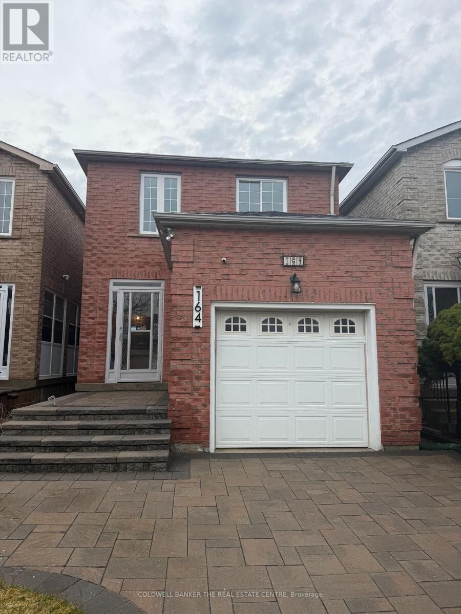 Property Photo:  164 Stather Crescent Bsmt  ON L3S 2W9 