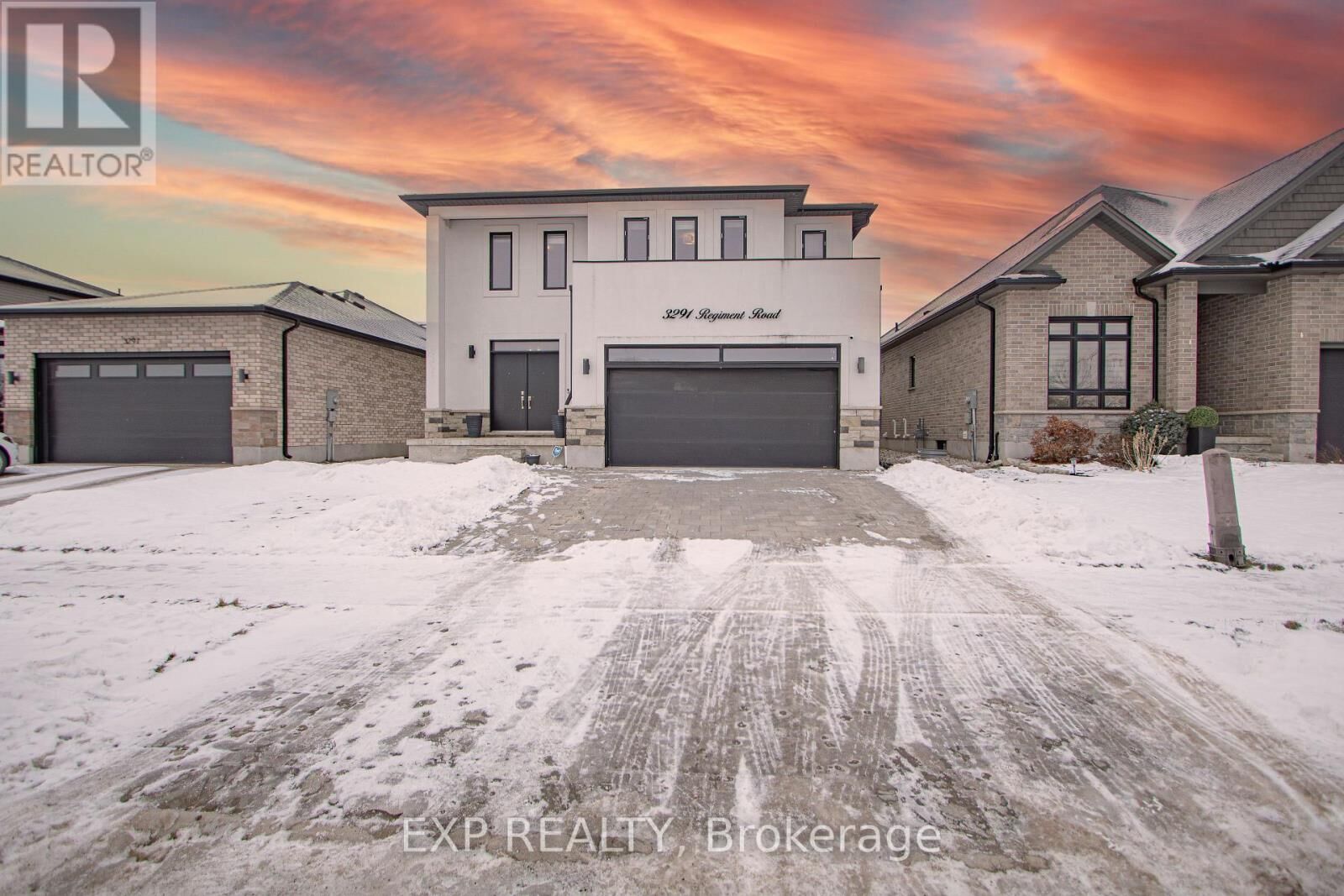Property Photo:  3291 Regiment Road  ON N6P 0G5 