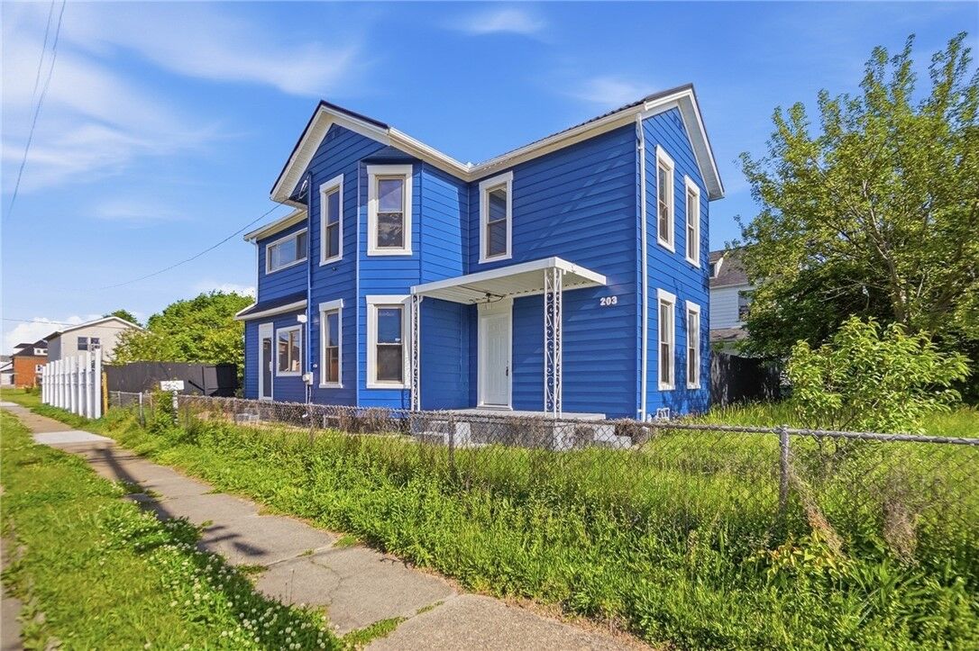 Property Photo: 203 Alaska Street OH 45404