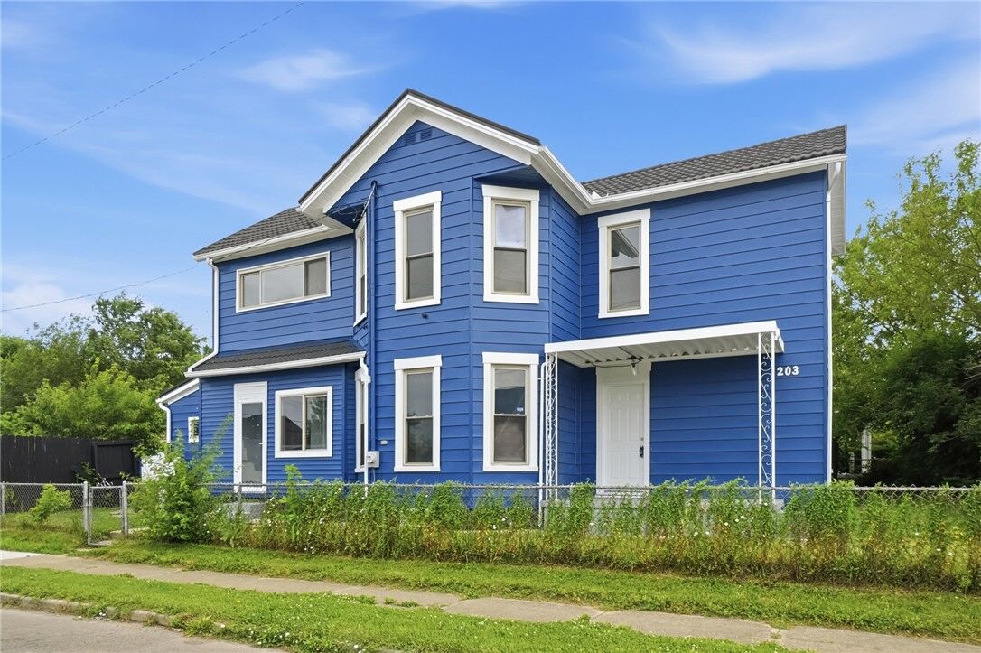 Property Photo: 203 Alaska Street OH 45404