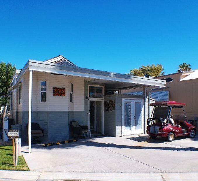 Property Photo:  84136 Avenue 44, #710  CA 92203 