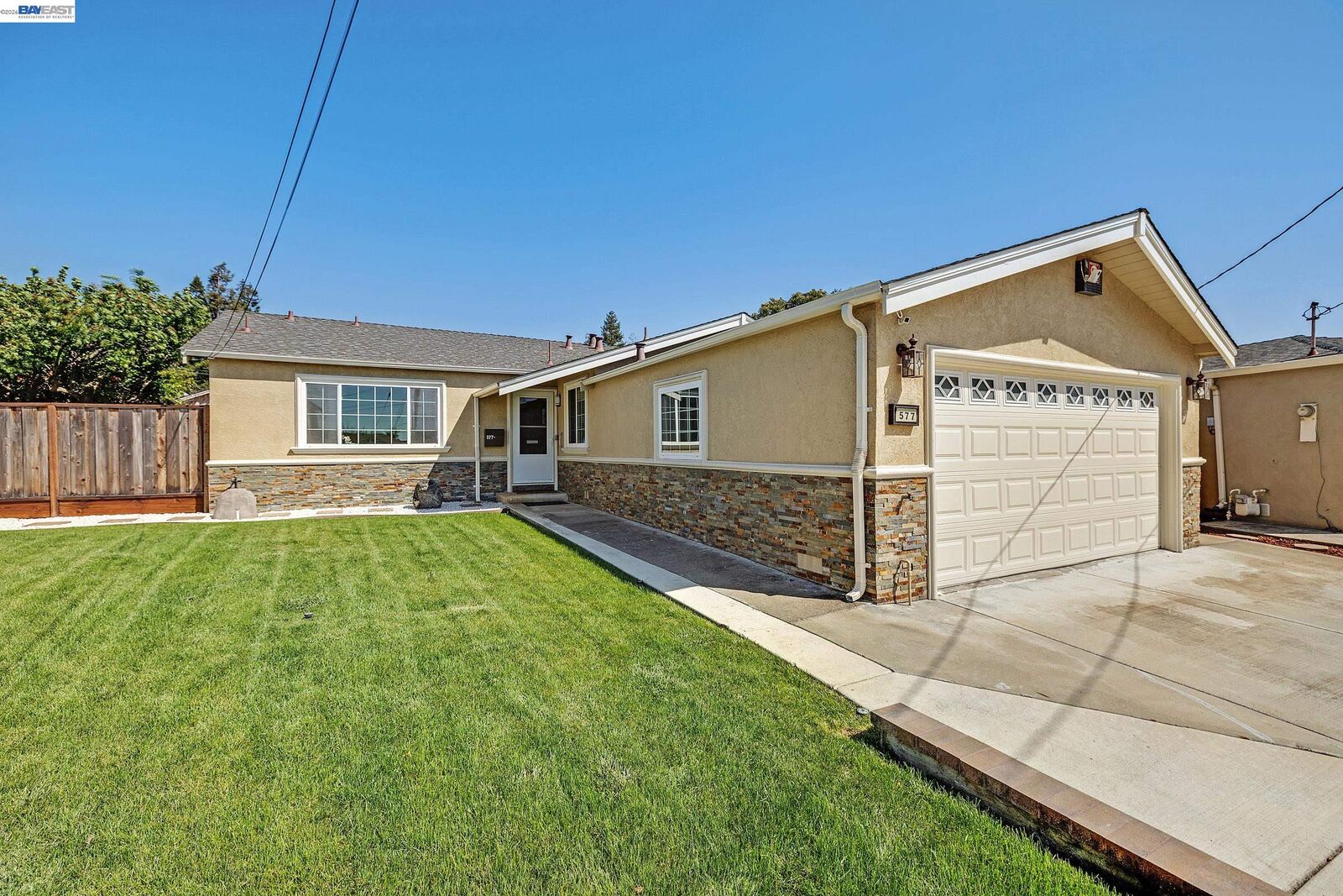 Property Photo:  577 Jonathan Way  CA 94587 