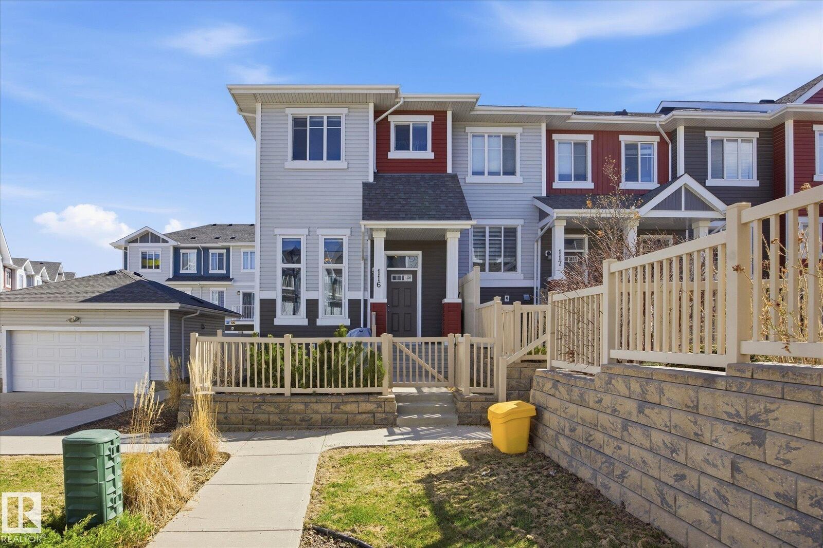 Property Photo: 2905 141 Street SW 116 AB T6W 3M4