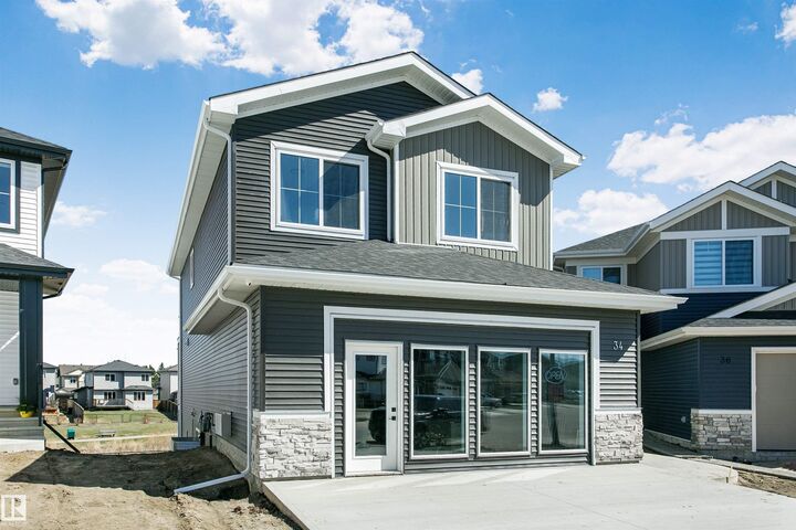 Property Photo:  34 Harley Way  AB T7X 0X4 
