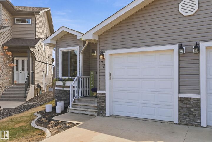 Property Photo:  77 Richmond Link  AB T8L 0S5 