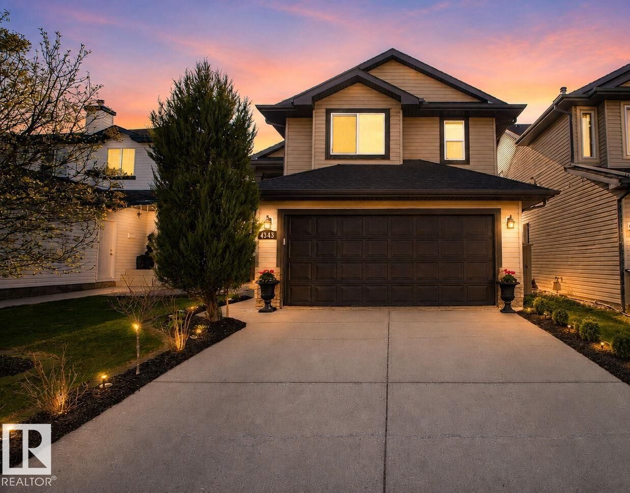 Property Photo:  4343 McMullen Way SW  AB T6W 1N5 