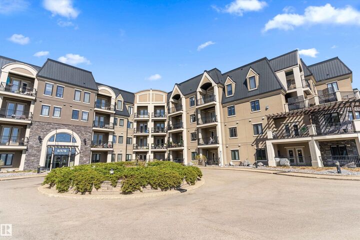 Property Photo:  6079 Maynard Way NW 449  AB T6R 0S4 