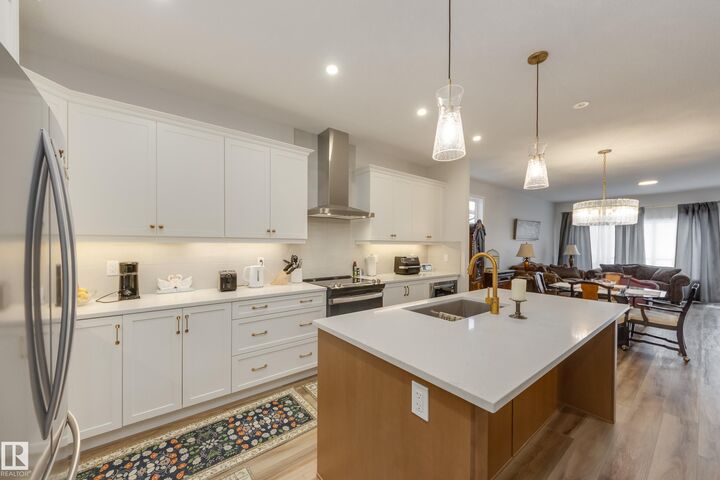 Property Photo:  169 Stonehouse Way  AB T9E 1R2 
