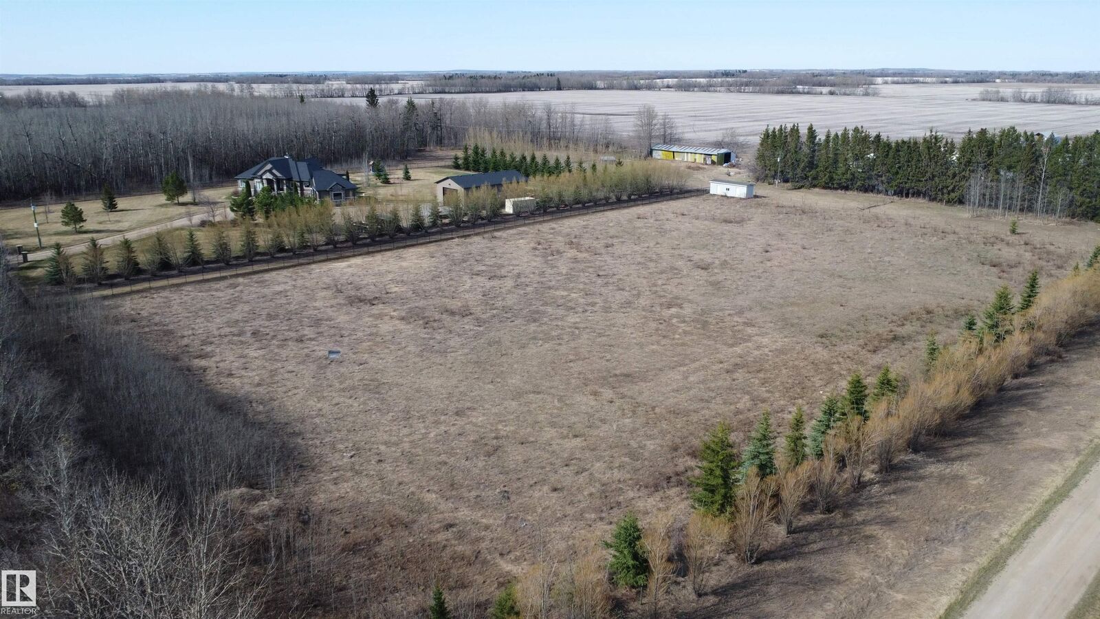 Property Photo:  Hwy 18 & RR 270  AB T7P 2P6 