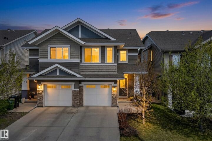 Property Photo:  757 Eagleson Crescent NW  AB T6M 0T8 