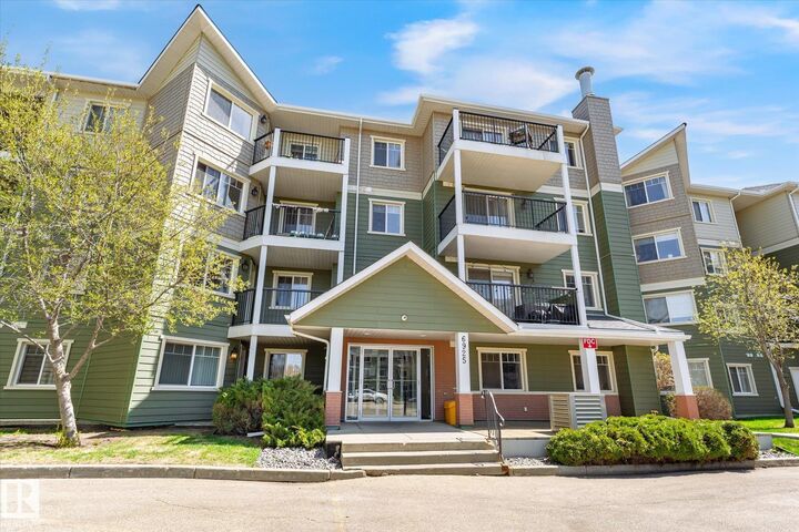 Property Photo:  6925 199 Street NW 212  AB T5T 3X8 