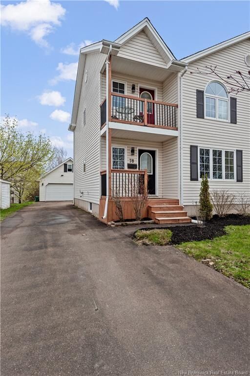 Property Photo:  78 Martindale Drive  NB E1G 2J3 