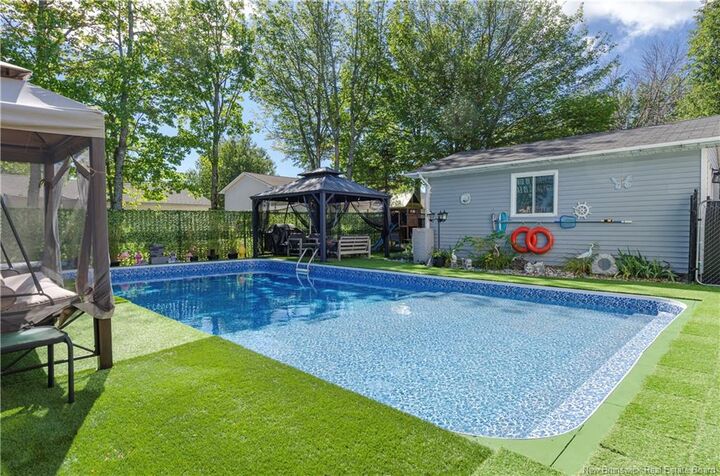 Property Photo:  219 Evergreen Drive  NB E1G 2C1 