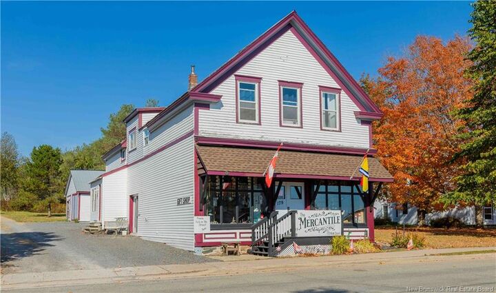 Property Photo:  179 Main Street  NB E5R 1B7 