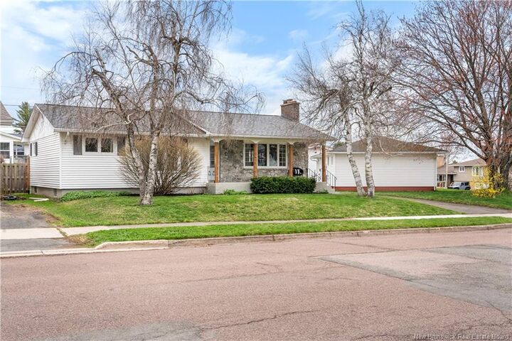 Property Photo:  3 Laird Avenue  NB E1E 2P2 