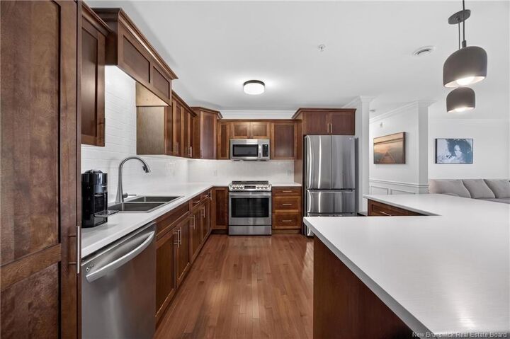Property Photo:  155 Lian Street 214  NB E3C 0L9 