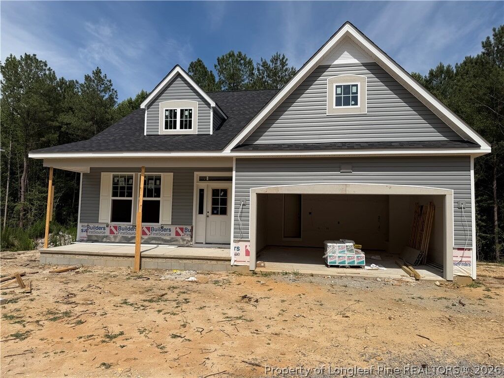 Property Photo: 575 Grand Griffon Way NC 27546