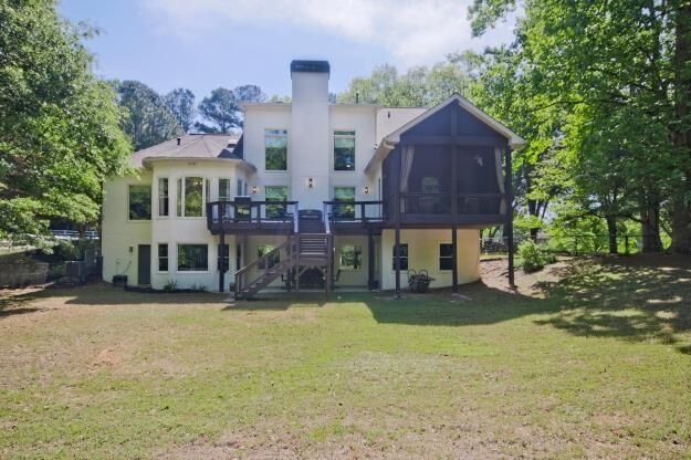 Property Photo:  1692 N Hadaway Road NW  GA 30152 