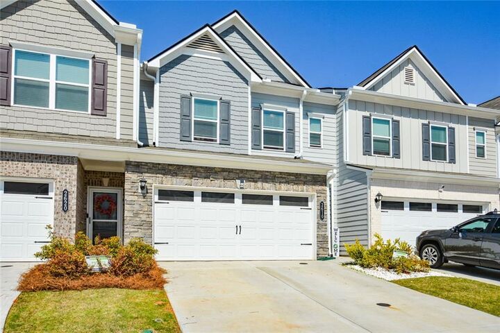 Property Photo:  2610 Ravencliff Road  GA 30168 