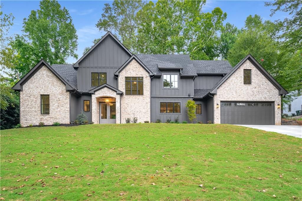 Property Photo: 224 Pindos Place SW GA 30127