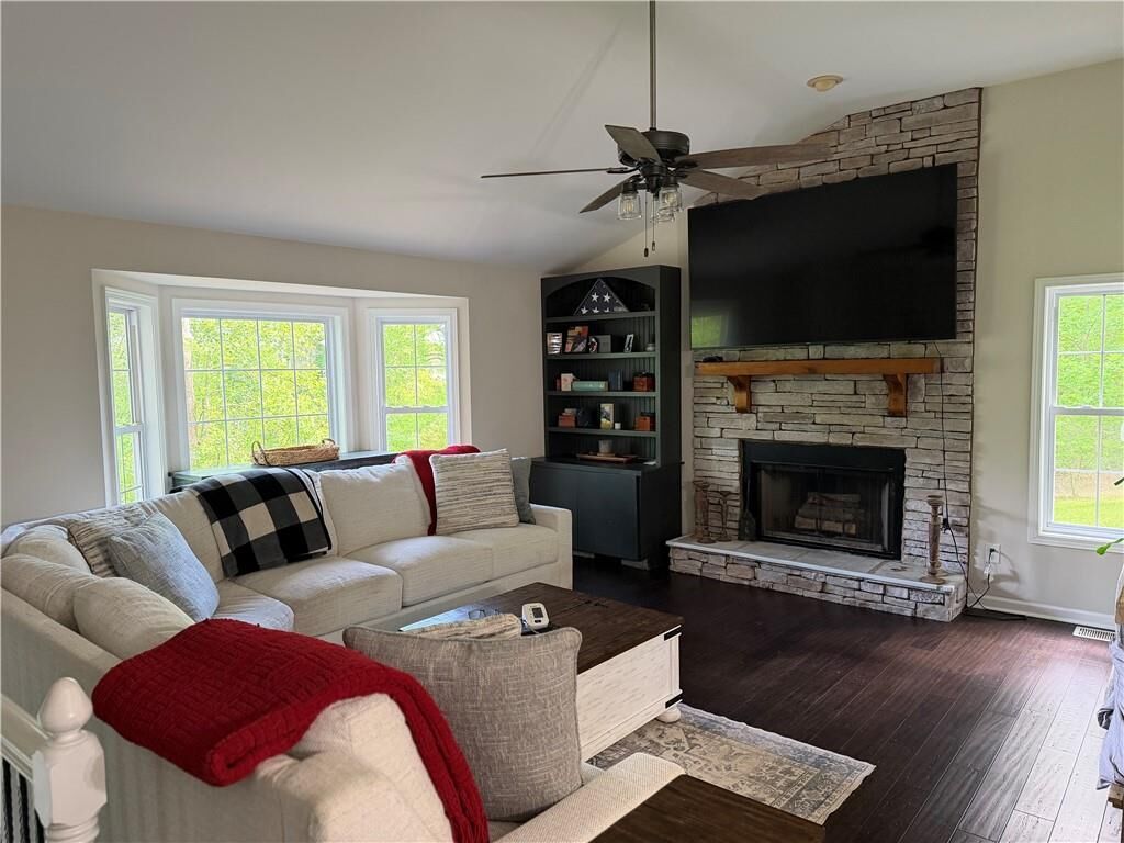 Property Photo:  7505 Matt Hwy  GA 30028 