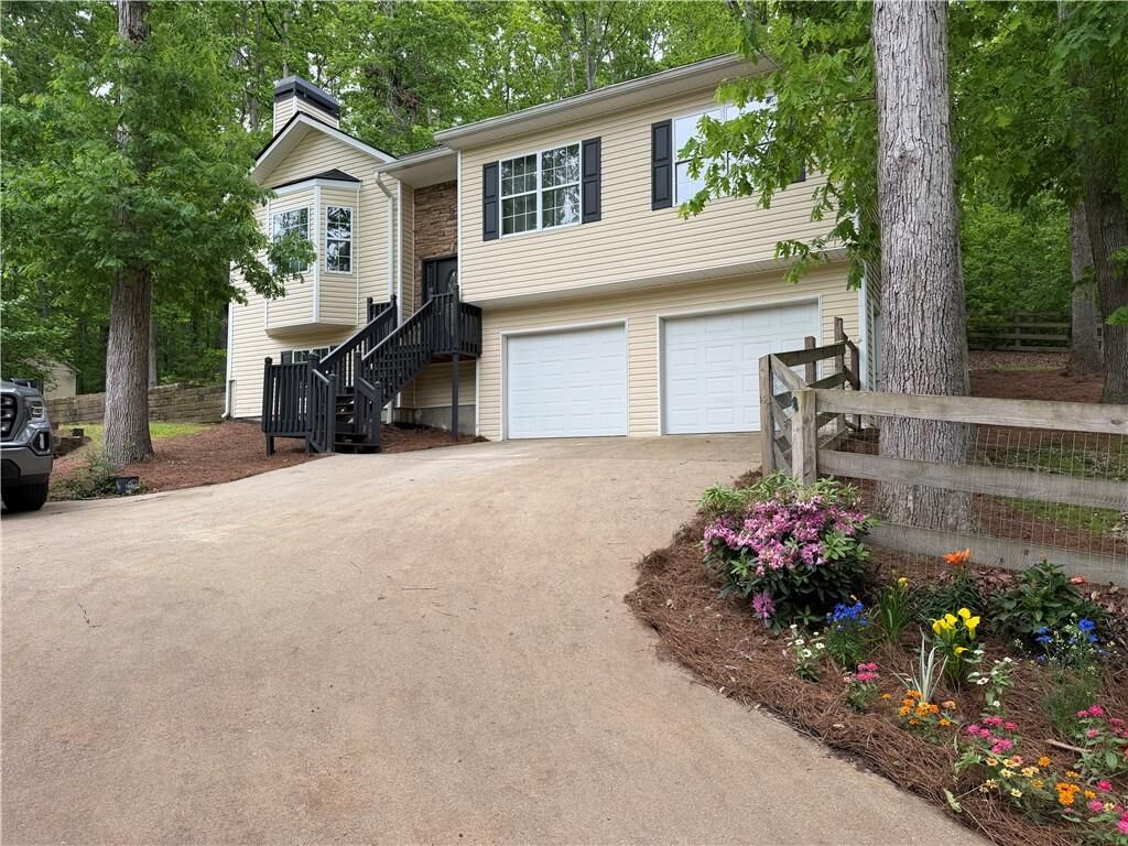 Property Photo: 7505 Matt Hwy GA 30028