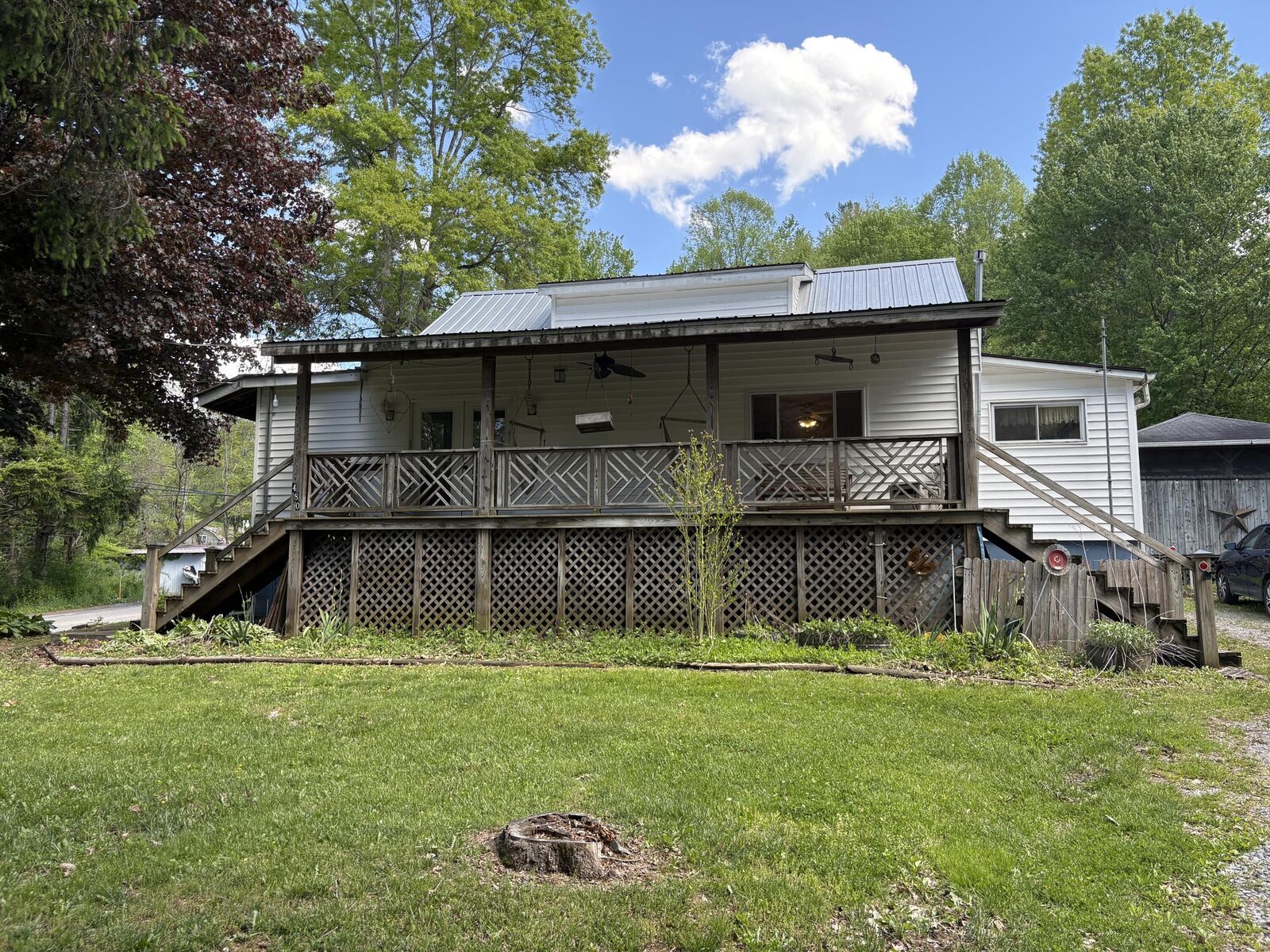 Property Photo:  480 Schindel  WV 26205 
