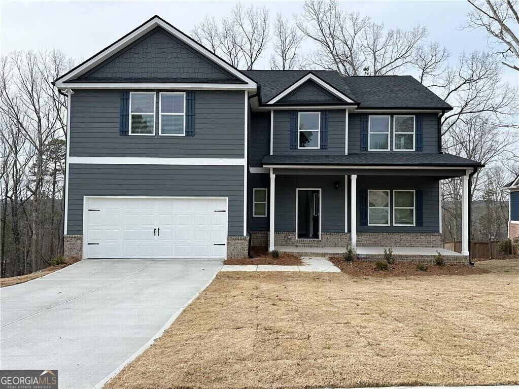 Property Photo:  5492 Legacy Trail Lot 51  GA 30135 