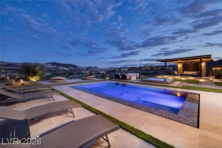 Property Photo:  99 Rezzonico Drive  NV 89011 