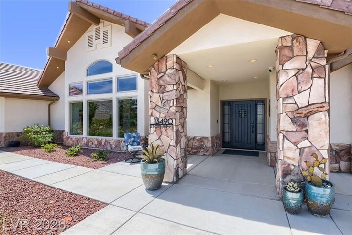 Property Photo:  13490 Racel Street  NV 89166 